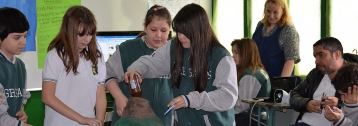 Ciencias naturales – primaria