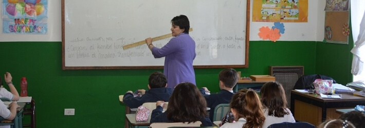 Matemática – primaria